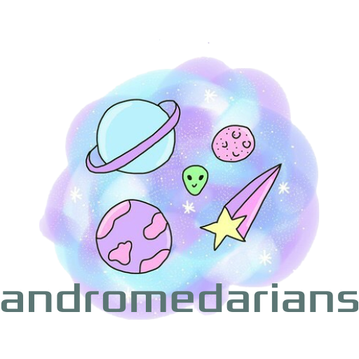 Andromedarians Temporary Logo